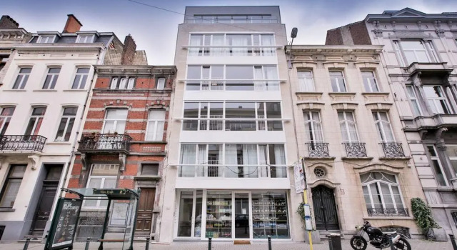 B-Aparts Louise, Prenota Residence Hotel a Flanders con parcheggio, Parcheggio