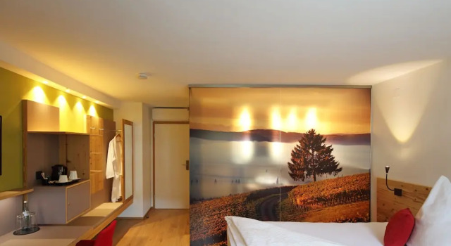 Номер Comfort Landhotel Wilder Mann