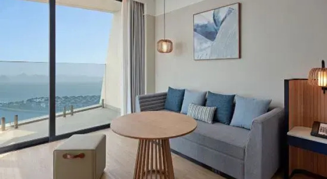 Номер Standard с видом на залив Hyatt Place Ha Long Bay, Bai Chay