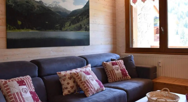 Appartement Méribel, 5 pièces, 8 personnes - FR-1-180-184