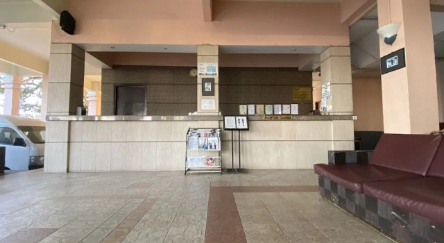OYO 90061 Kuhara Court Apartment Suite, Rezervasyon Daire Tawau Sabah