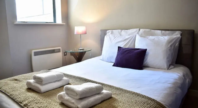 3 Bedroom Apartment In Temple Bar, Забронировать Апартаменты/квартира Апартаменты Дублина, рядом с Городская усадьба Пауэрскортов, Апартаменты/квартира