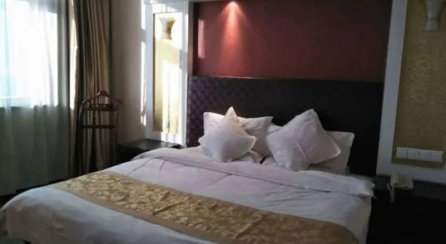 Люкс Xinzhou Conference Hotel