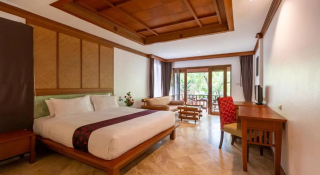 Двухместный номер Deluxe Railay Bay Resort & Spa
