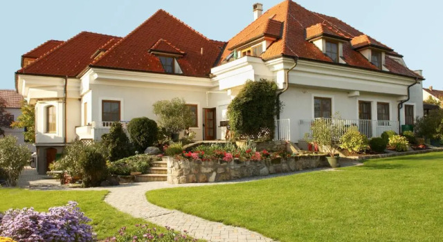 Студия Landhaus Luka