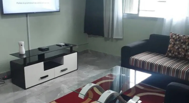 Residence bellevue 3, Boek Hotel Hotels in Abidjan met parkeren, Parkeren