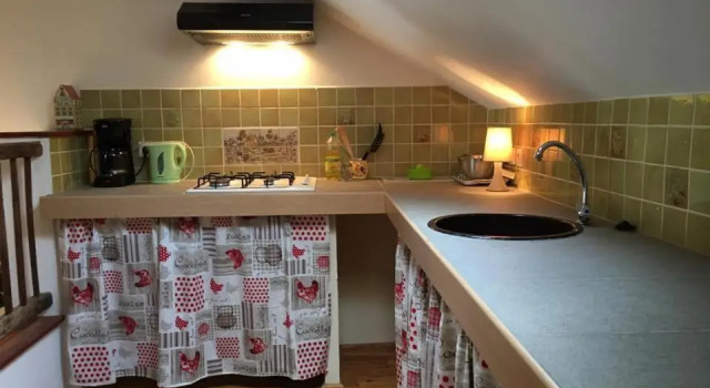 Апартаменты Gites La Tourelle