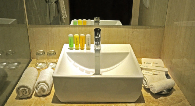 Номер Standard Golden Tulip Udaipur