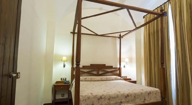 Одноместный люкс Hospedium Hotel Cortijo Santa Cruz