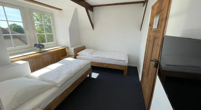 Номер Comfort Bayerischer Hof