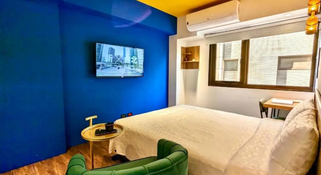 Номер Comfort Journey Town Inn - Nanjing Branch I