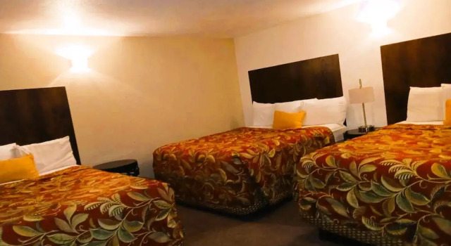 Номер Standard HomeTown Inn By OYO Lakin, KS