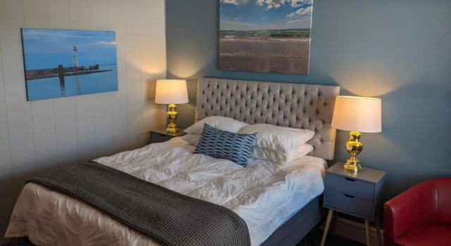 Huron Inn, Забронировать Отель Отели в центре Сент-Игнас, в центре, Парковка