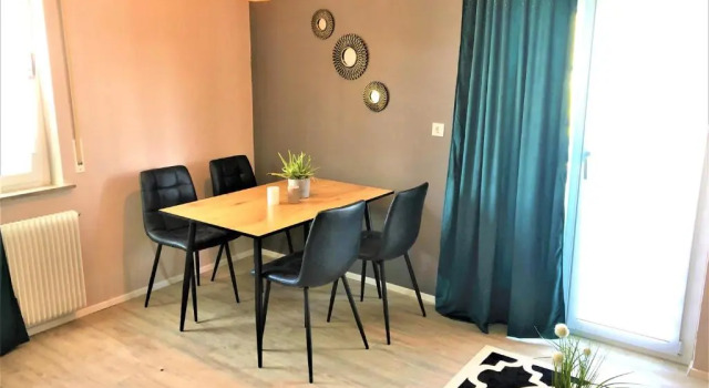 Central-Modern-Luxury with Balcony, The Lake by SA-Grandeur, Reserva ahora Hotel Hoteles en Baden-Wurtemberg con aparcamiento, Aparcamiento