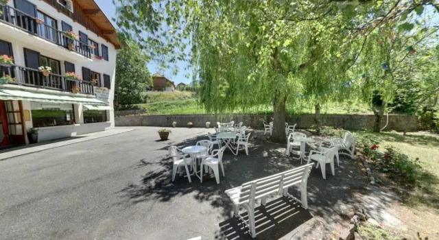 Семейный номер Standard La Bonne Auberge