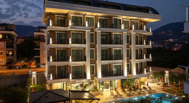 Loovox Suites, Забронировать Апартаменты/квартира Апартаменты Побережья Алании, Апартаменты/квартира