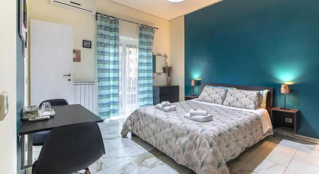 Номер Deluxe Bed and Breakfast Zoe holiday
