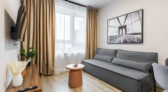 Apartments on block No. 2, 5 c3, Prenota Appartamento Mosca Russia