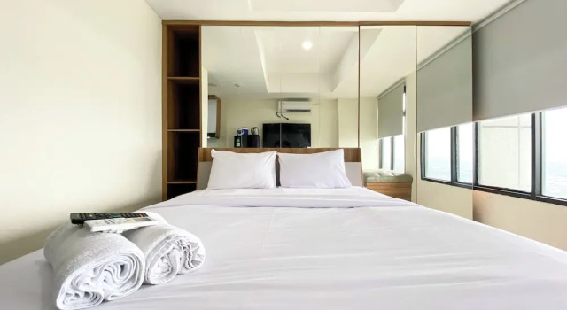 Cozy Living Studio Pollux Chadstone Apartment, Buchen Sie Ferienwohnung Apartments in Serang, Ferienwohnung