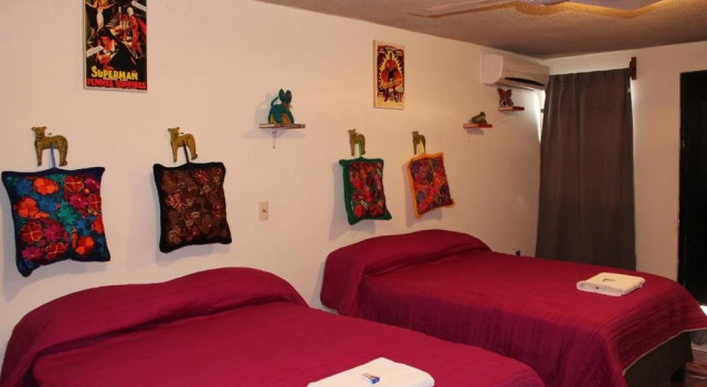 Hotel Frida Khalo, Prenota Hotel Tuxtla Gutiérrez Chiapas