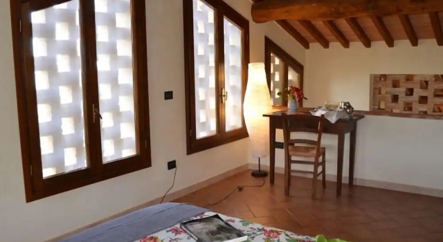 Номер Superior Agriturismo Rigone in Chianti