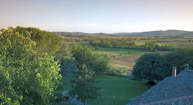 Апартаменты Residence Borgo San Lorenzo a Linari