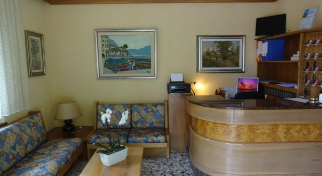 Hotel Casa Piantoni