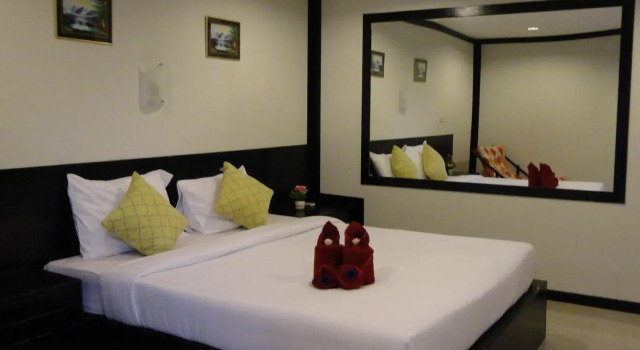 Love You Resort, Rezerwuj Ośrodek wypoczynkowy Chumphon Chumphon
