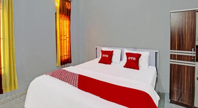 Habitación De lujo OYO 91210 Hotel J3