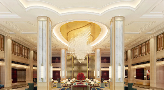 Junluxe Hotel Guangzhou Zengcheng, Rezervovat Hotel Hotely v Guangdong s bazénem, Bazén