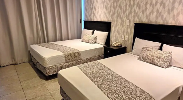 Camera Standard Hotel Costa Verde