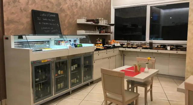 Номер Standard Hotel Nuova Orchidea