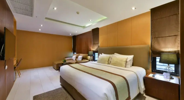 Одноместный люкс Premier Syama Suite Sukhumvit 20