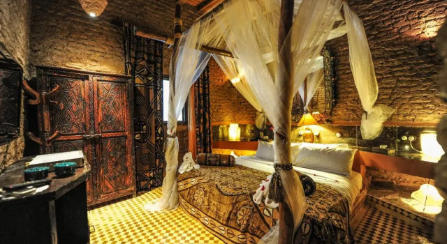 Люкс Royal Kasbah Hotel Xaluca Arfoud