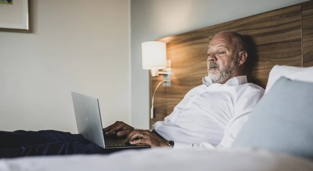 Двухместный номер Standard с видом на гавань Hotel Atlantic