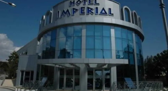 Hotel Imperial IH, Book Hotel Hotels in Elbasan County with a Pool, Swimming Pool