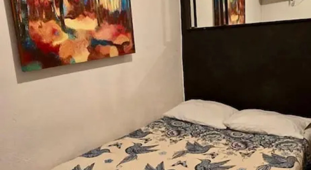 Номер Grand MINI HOTEL San Luis Potosí