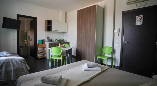 Студия Bnbook Residence Matteotti