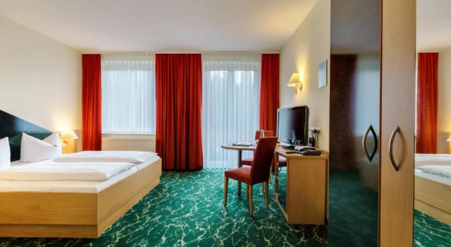 Двухместный номер Standard Waldhotel Vogtland