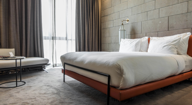 Lüks oda Hotel Sahrai