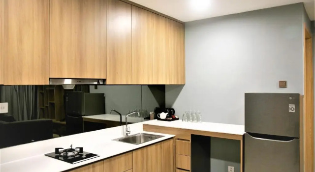 Апартаменты Herloom Serviced Residence