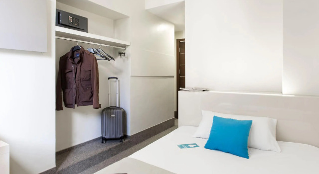 Одноместный номер B&B Hotel Roma Trastevere