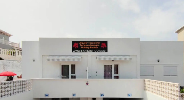Fantastico 2 - Large Balcony, Free Parking, air Conditioning, Free Netflix, BBQ, Забронировать Отель Отели Пуэрто-де-ла-Крус 3 звезды, рядом с Cactus and Animal Park, 3*