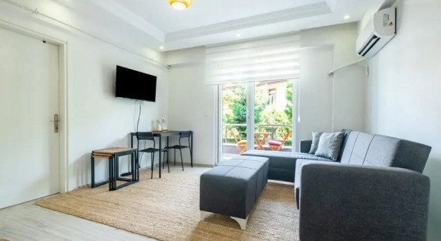 Charming Flat With Balcony in Sapanca Sakarya