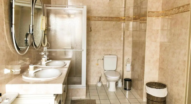 Двухместный номер Standard Hostellerie de la Chapelle