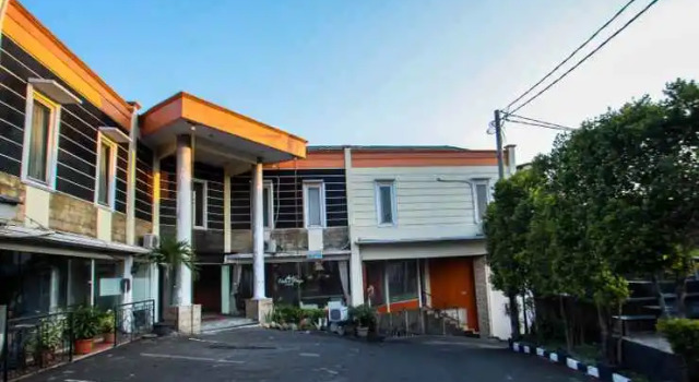 Hotel Grand Orri, Rezervovat Hotel Depok West Java