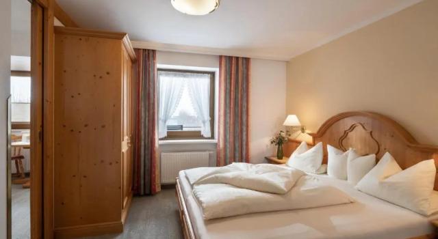 Двухместный номер Standard с балконом Hotel Andrea