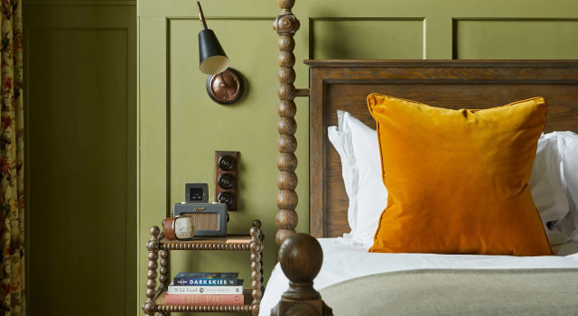 Номер Comfort THE PIG in the South Downs - West Sussex