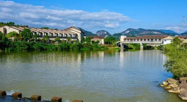 Xishan Fuling Villa • Wuyi Mountain, Book Villa Cottages in Nanping, Cottage