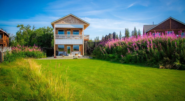 Номер Standard c 1 комнатой с видом на горы Baycrest Lodge